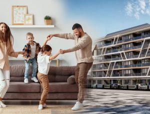 Konya Selçuklu’ya 1,6 Milyar TL’lik Giad Residence geliyor