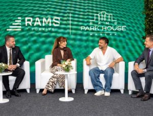 Hazal Kaya ile RAMS Park House Maslak’ta 60 aya varan vade
