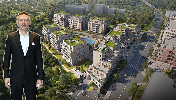 Koray GYO Göktürk’e üç farklı yaşam vizyonu sunuyor