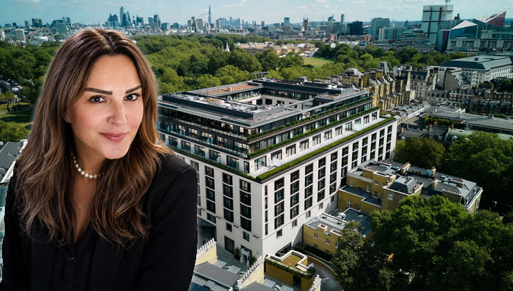 Özlem Öktem, The Penınsula London’ın genel müdürü oldu