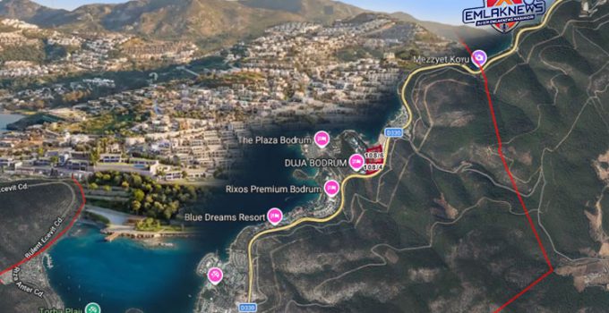 RAMS Bodrum’a 1,26 milyar TL’lik yeni otel yatırımı!