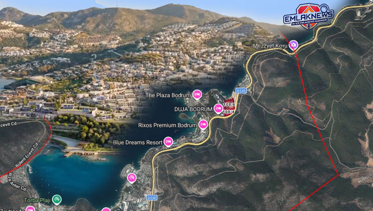 RAMS Bodrum’a 1,26 milyar TL’lik yeni otel yatırımı!
