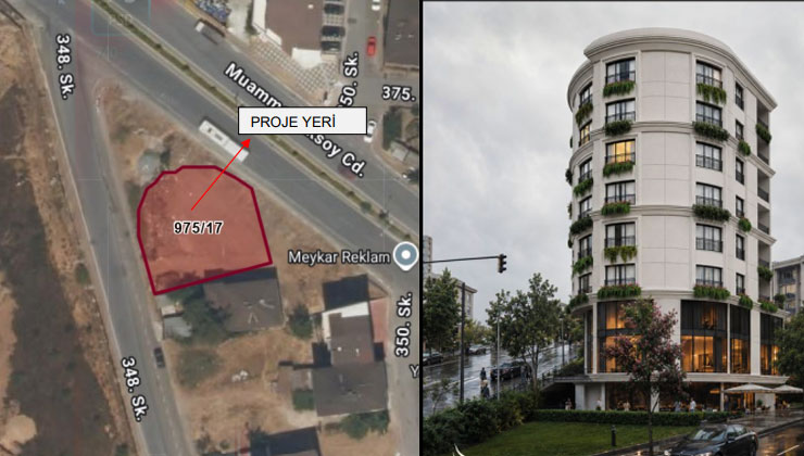 Kocaeli’ne 99 milyon TL’lik ROV Hotel geliyor!
