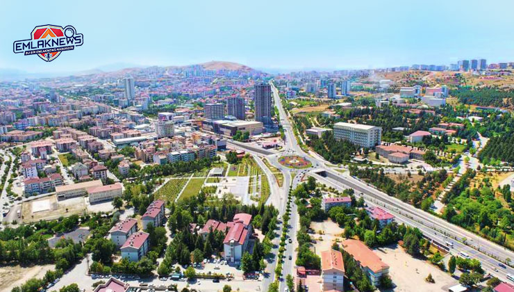 Elazığ Belediyesi 21 arsayı 587,6 milyon TL’ye satışa çıkardı