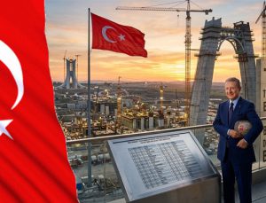 Türk müteahhitler, 48 firma ile devler liginde dünya ikinciliğini sürdürdü