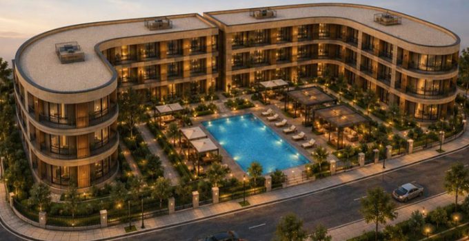 Ayvalık Altınova’ya 386 milyon TL’lik 120 odalı otel yapılacak