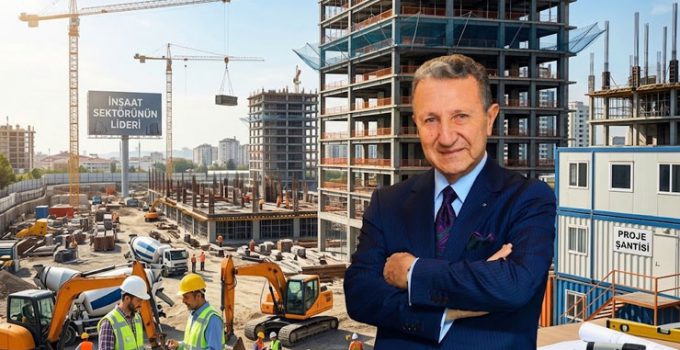 İnşaat sektöründe 14 çeyrek sonra daralma yüzde 1,9!