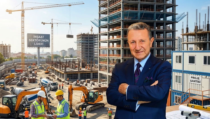 İnşaat sektöründe 14 çeyrek sonra daralma yüzde 1,9!