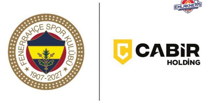 Cabir Holding Fenerbahçe’ye sponsor oldu