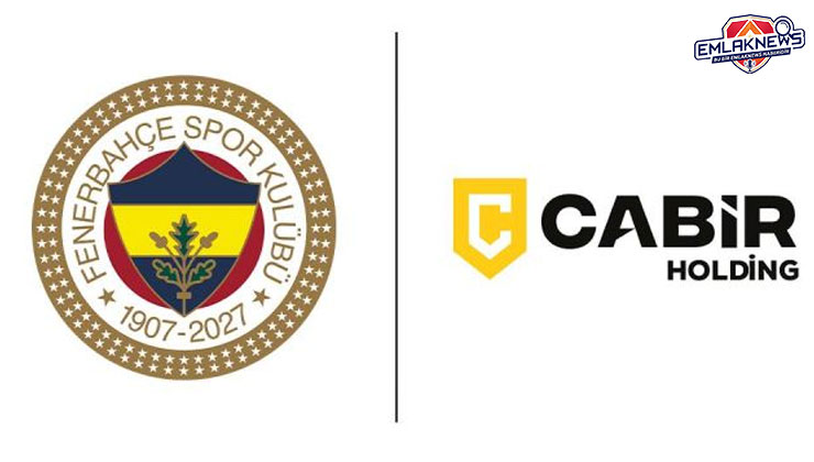 Cabir Holding Fenerbahçe’ye sponsor oldu