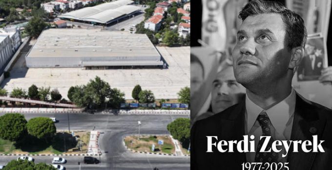 1,74 Milyar TL’lik Ferdi Zeyrek Kültür Merkezi için ihale açıldı