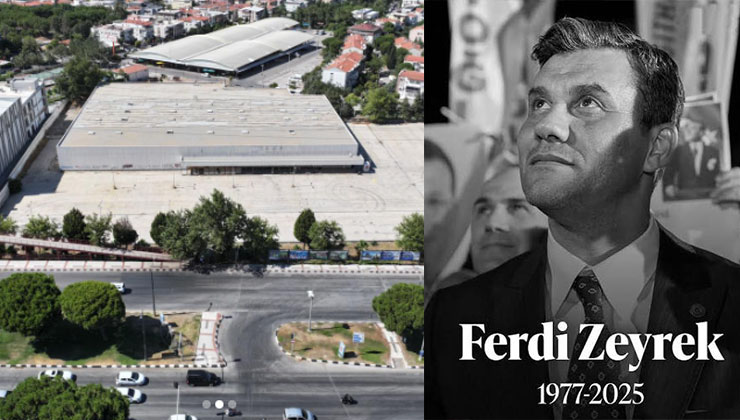 1,74 Milyar TL’lik Ferdi Zeyrek Kültür Merkezi için ihale açıldı
