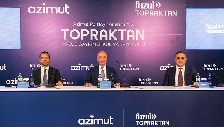 Fuzul Topraktan Yatırım Fonu’ndan 985 milyon TL’lik ilk adım!