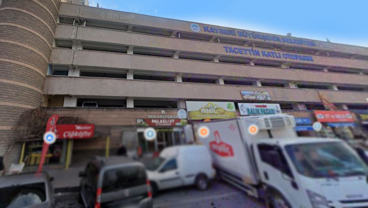 Kayseri’de 27 dükkân 10 yıllığına kiraya çıkıyor