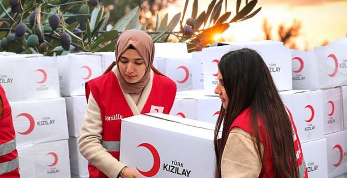 Kızılay Ayvalık’ta 3 zeytinliği 34,75 milyon TL’ye satışa çıkarıyor