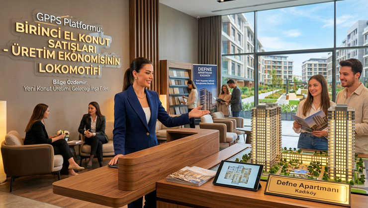 GPPS: Konut piyasasının lokomotifi birinci el satışlardır!