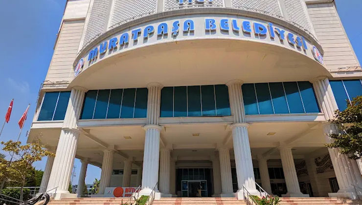 Antalya’da 13 bin 877 metrekarelik ticari arsa satışa çıkıyor