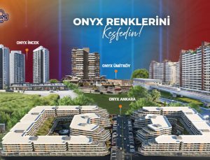 İncek’e 4,94 milyar liralık konut projesi geliyor