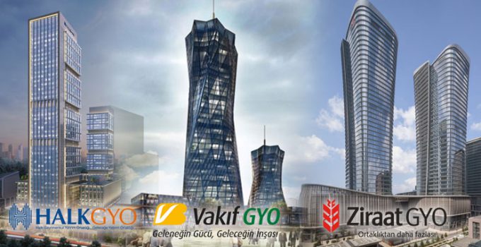 Üç GYO, Kartal’da proje geliştirmek üzere güçlerini birleştirdi