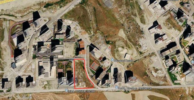 Ankara Forest Taşpınar’daki 2 kule, 7,65 milyar liraya yapılacak