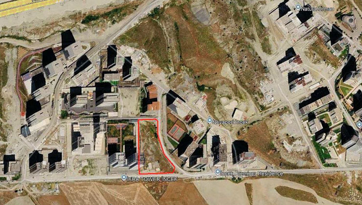 Ankara Forest Taşpınar’daki 2 kule, 7,65 milyar liraya yapılacak