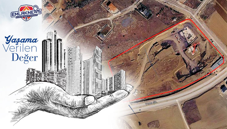 Luna İncek büyüyor: 1.396 konutluk projede kapasite patladı