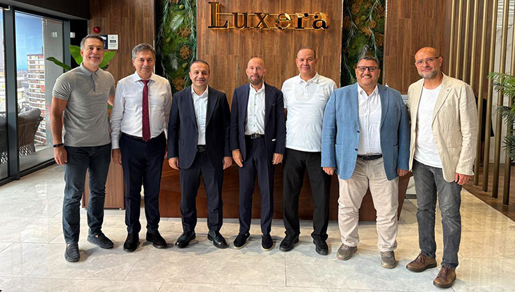 Luxera GYO, Veliefendi’ye yapacağı 10 milyar TL’lik proje için imza attı