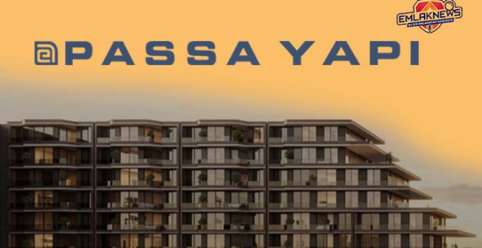 Passa Yapı’nın Torbalı’da 970 milyon TL’lik konut projesi olacak