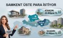 Samkent 2 arsasını kat karşılığı ihaleye çıkardı