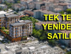 Semt Güngören’deki 686 milyon TL’lik 56 konut, yeniden satışta!