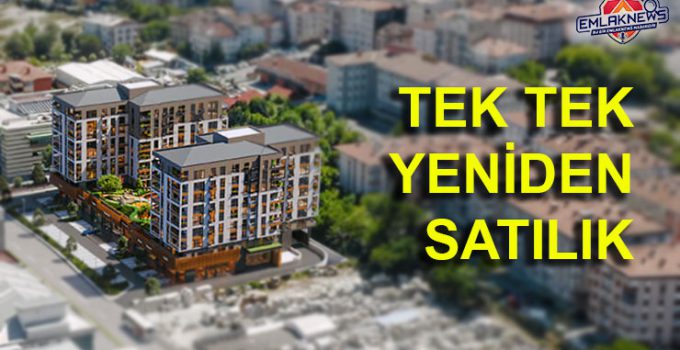 Semt Güngören’deki 686 milyon TL’lik 56 konut, yeniden satışta!