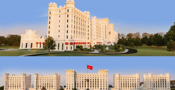 Uranüs Ürgüp Hotels odaları bölerek kapasitesini artırıyor