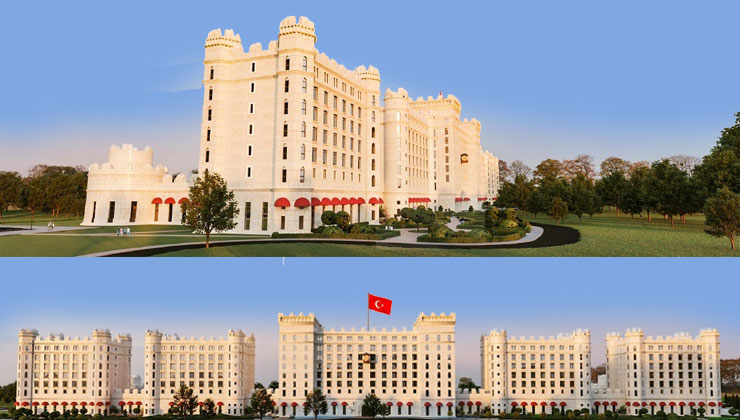 Uranüs Ürgüp Hotels odaları bölerek kapasitesini artırıyor