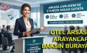 Ankara Çamlıdere’de 9 turizm arsası 196,7 milyon TL’ye satışta