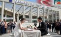 Çekmeköy’de nikah sarayı 10 yıllığına kiraya çıkıyor