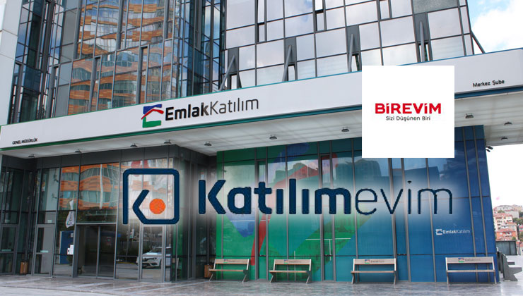 Katılımevim ve Birevim Emlak Katılım’ın çatısı altına giriyor