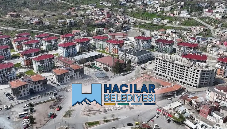 Kayseri Hacılar’da kentsel dönüşüm için 126 bağımsız bölüm satılacak