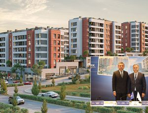 İdakon Yapı’nın iki projesi, metrekaresi 80 bin liradan satışta!