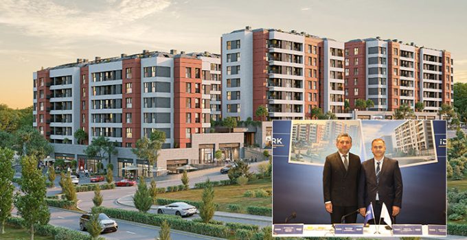 İdakon Yapı’nın iki projesi, metrekaresi 80 bin liradan satışta!