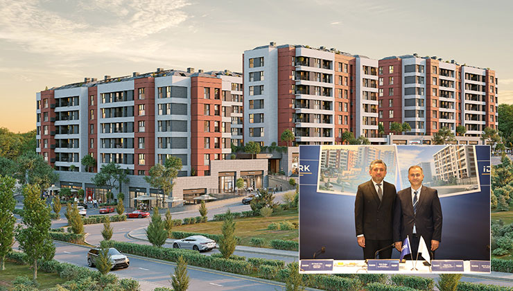 İdakon Yapı’nın iki projesi, metrekaresi 80 bin liradan satışta!