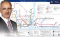 Uraloğlu: İstanbul’a 600 kilometre daha metro gerekiyor!