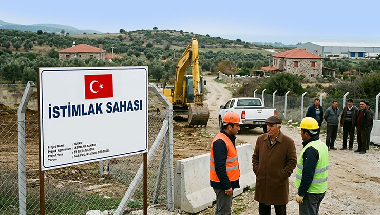 Eviniz veya arsanız kamulaştırılırsa ne olur? 4 adımda haklarınız
