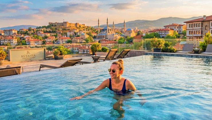 Kırküç Otelcilik Kütahya’ya 205 milyon TL’lik tesis yatırımı yapıyor