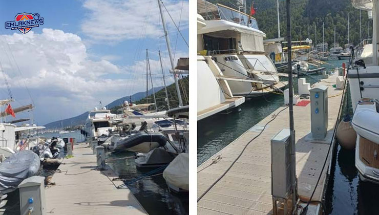Fethiye’de eski iskele için yeni proje: Bedeli 7,65 milyon lira!