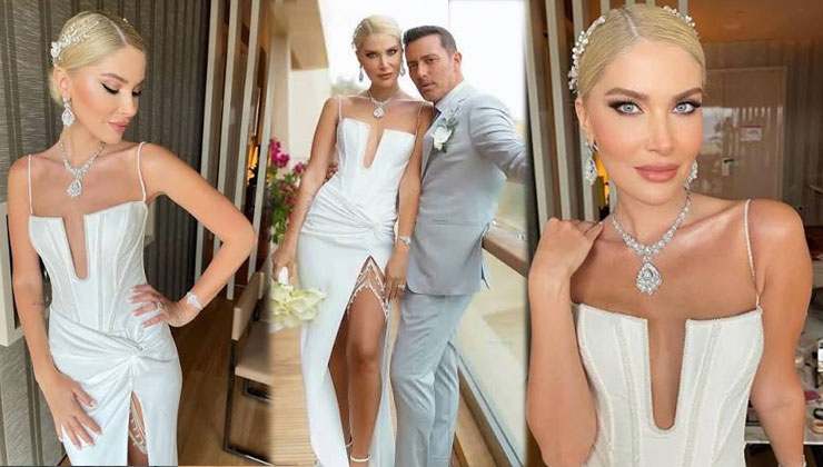 Melis Sütşurup ve babasına yakalama kararı çıktı!