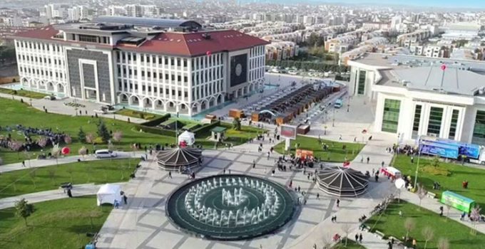 Sancaktepe Belediyesi 32 arsayı 319 milyon liraya satıyor