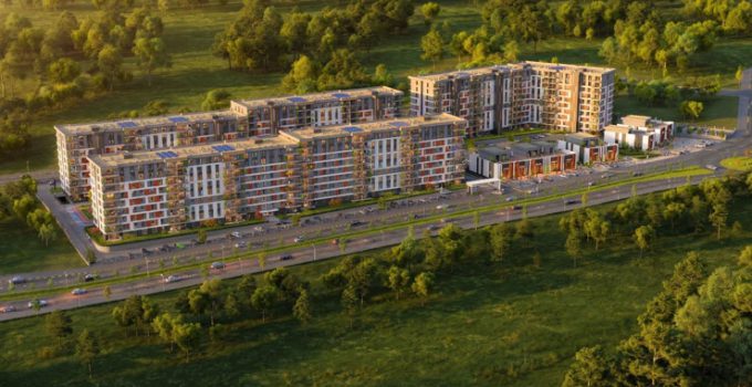 Soysal Mimarlık Ankara Sincan’a 574 konut yapacak