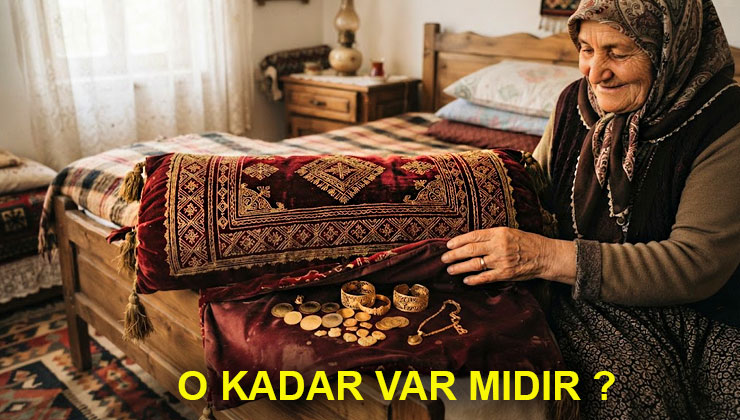Türkiye’nin yastık altındaki altınları 600 milyar dolar hesaplanıyor