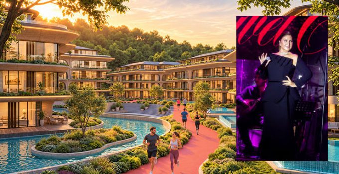 Azure Anadolu Hisarı, Sibel Can ile İstanbul’a girdi