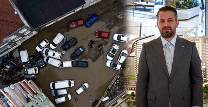 Ayazağa seli için RAMS Park House Maslak’tan açıklama!
